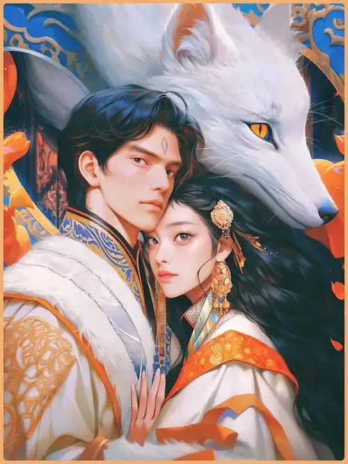 晚风拂过